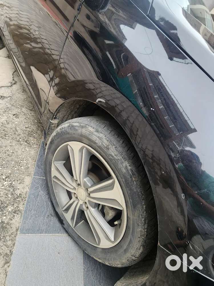 Hyundai Verna Sx Crdi 2018