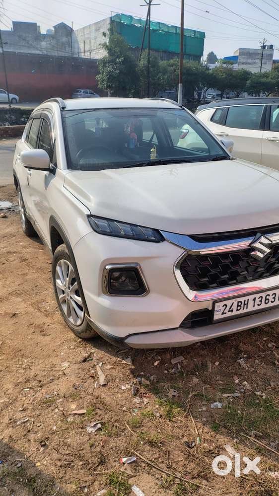 Maruti Suzuki Grand Vitara 1.5 Sigma Smart Hybrid, 2025, Petrol