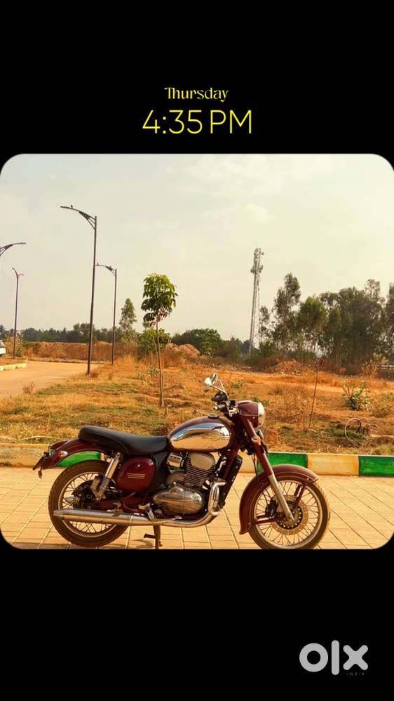 Jawa Standard Petrol 2020