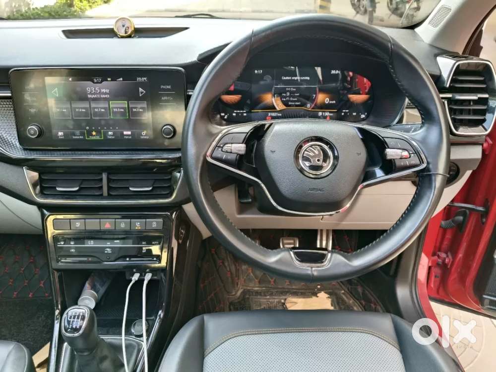 Skoda Kushaq 1.5 Tsi Style Dsg, 2023, Petrol