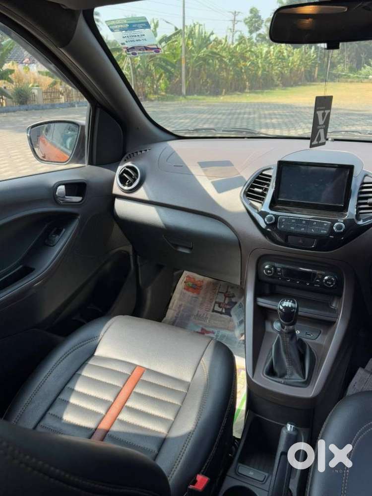 Ford Freestyle Titanium, 2019, Petrol