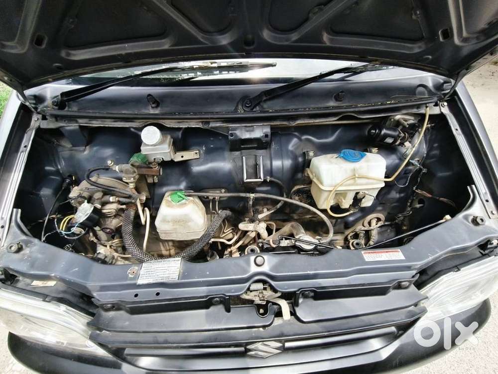 Maruti Suzuki Eeco Smiles 7 Seater Standard, 2018, Cng & Hybrids
