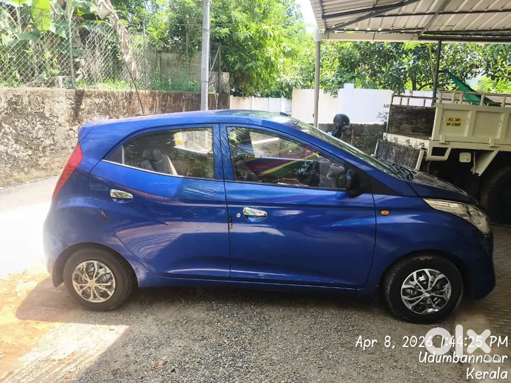 Hyundai Eon 2015 Petrol 51000 Km Driven