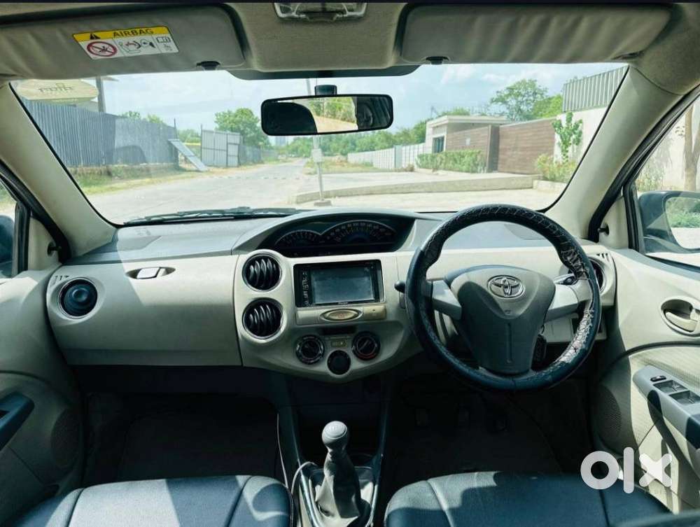 Toyota Etios G, 2014, Petrol