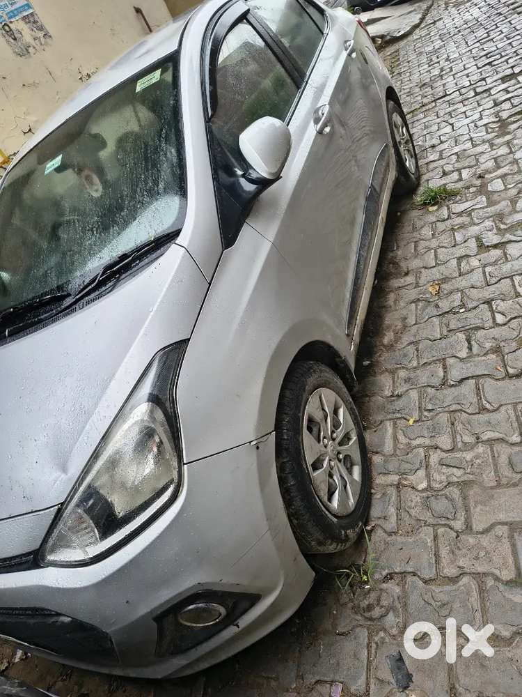 Hyundai Xcent Diesel Car 2014