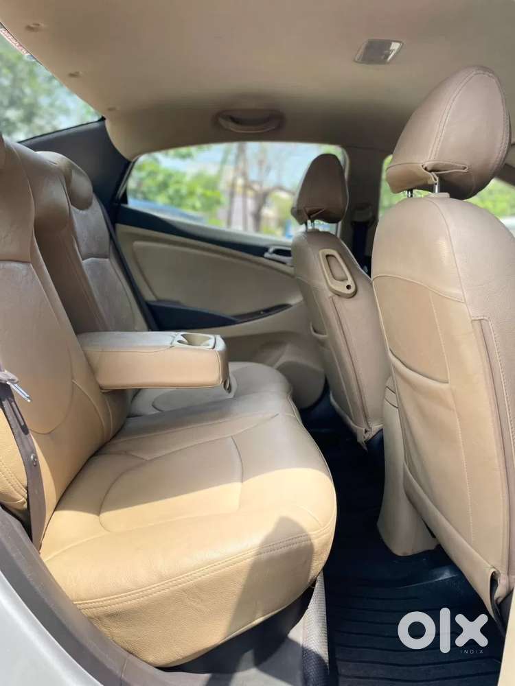 Hyundai Verna 1.6 Vtvt Sx, 2016, Petrol
