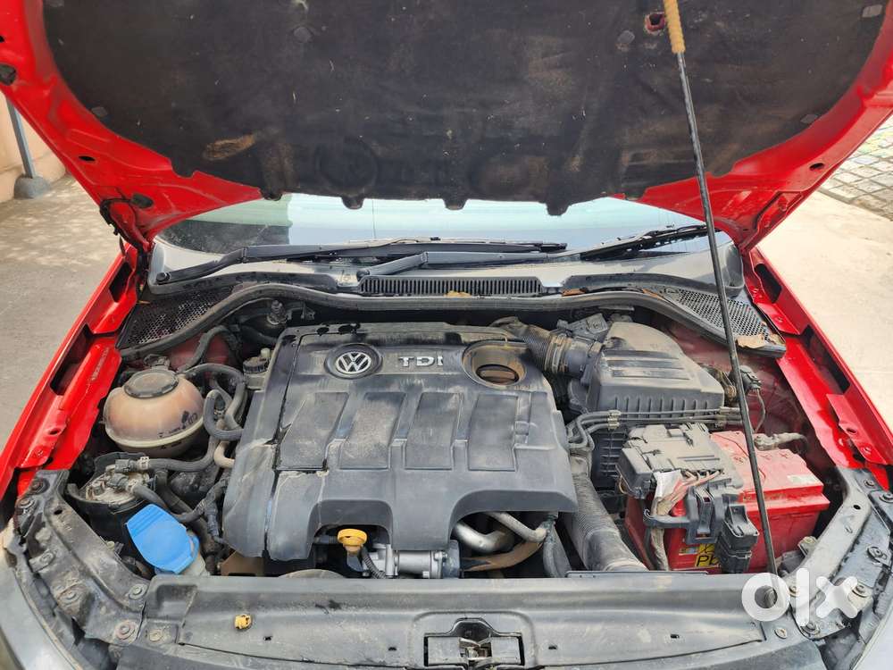 Volkswagen Polo 1.5 Tdi Highline Plus, 2019, Diesel