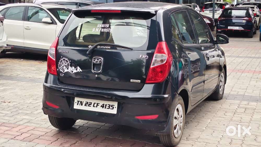 Hyundai I10, 2012, Petrol