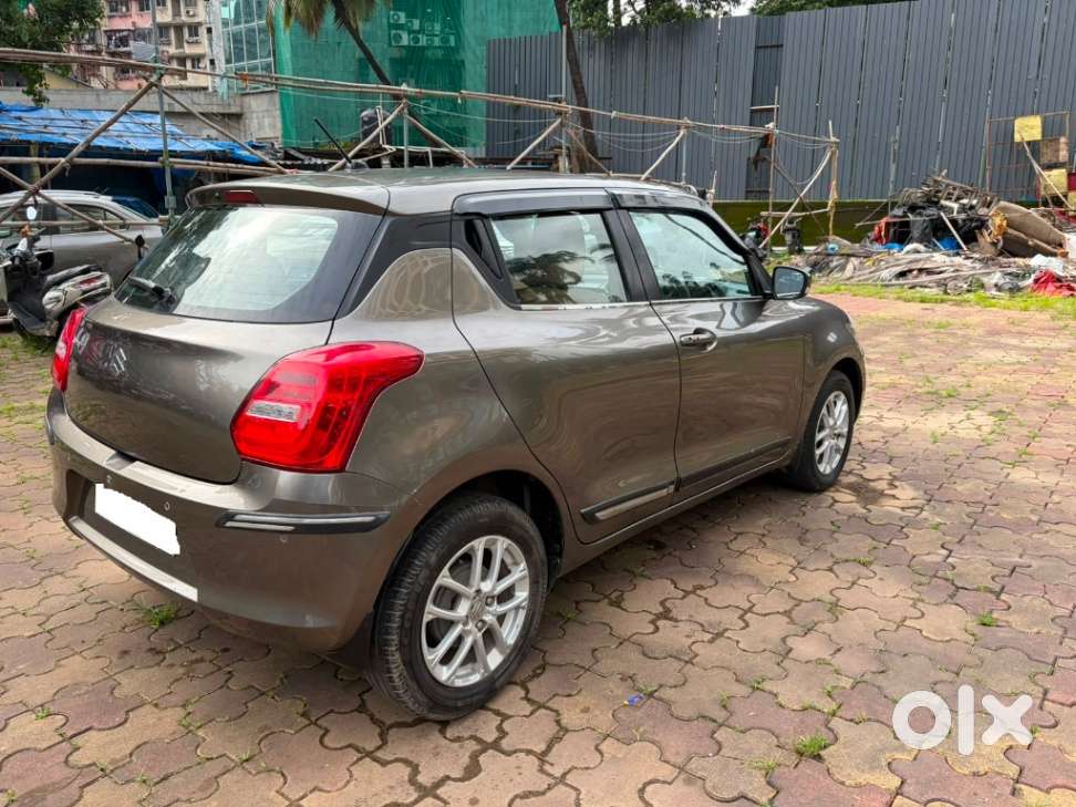 Maruti Suzuki Swift Amt Zxi, 2022, Petrol