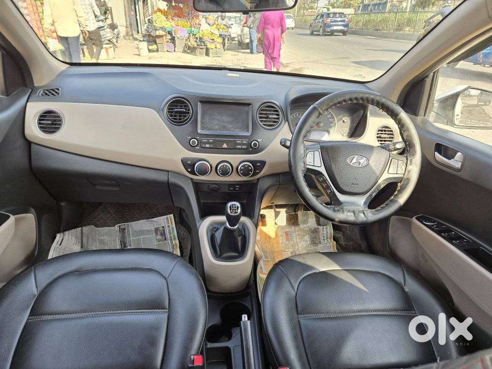 Hyundai Grand I10 Sportz O 1.2, 2017, Petrol