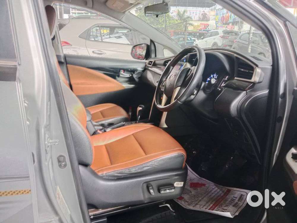 Toyota Innova, 2016, Diesel