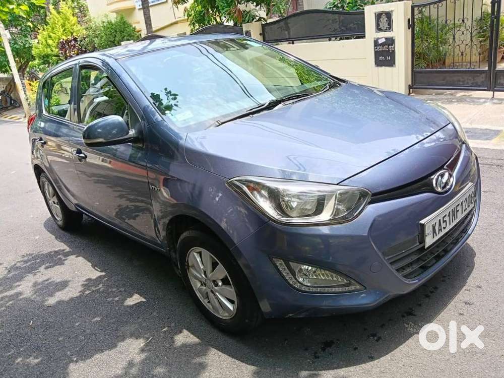 Hyundai I20 Sportz 1.2 Bs-iv, 2014, Petrol