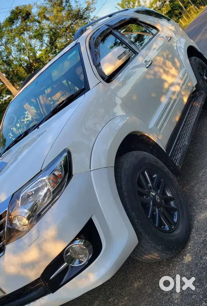 Toyota Fortuner Good Contion