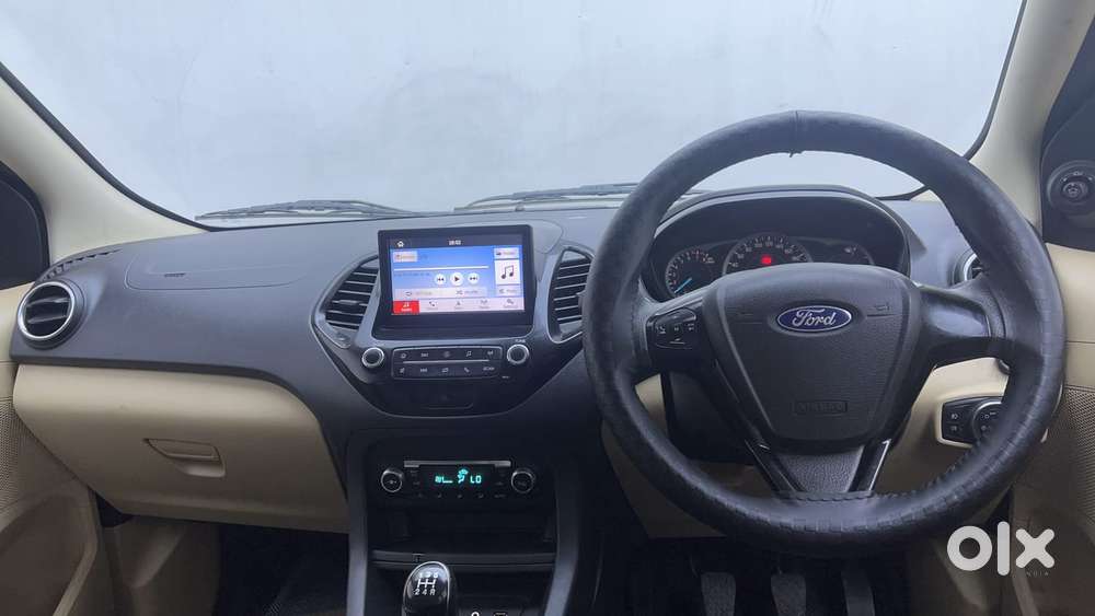 Ford Figo Aspire 1.2 Ti-vct Titanium Opt, 2019, Cng & Hybrids