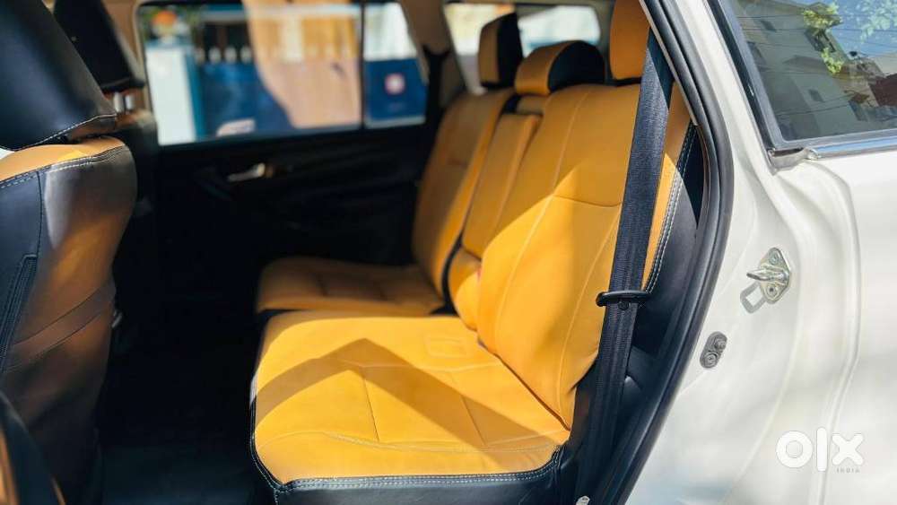 Toyota Innova Crysta 2.4 G Mt, 2022, Diesel