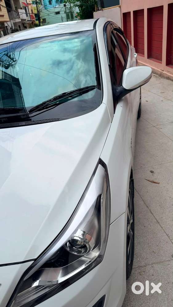 Hyundai Verna Petrol 2016