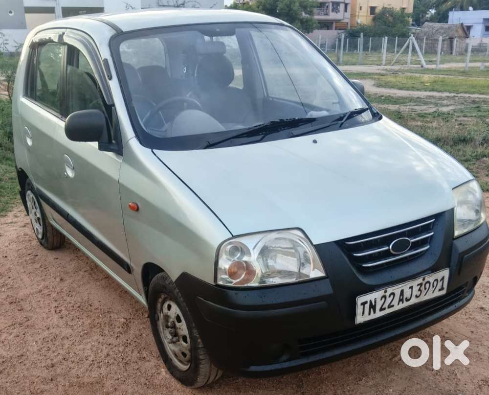 Hyundai Santro Xing Xl, 2005, Petrol