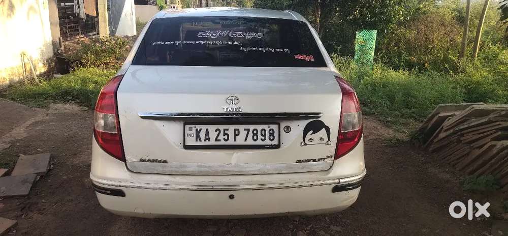 Tata Manza 2010 Diesel Good Condition