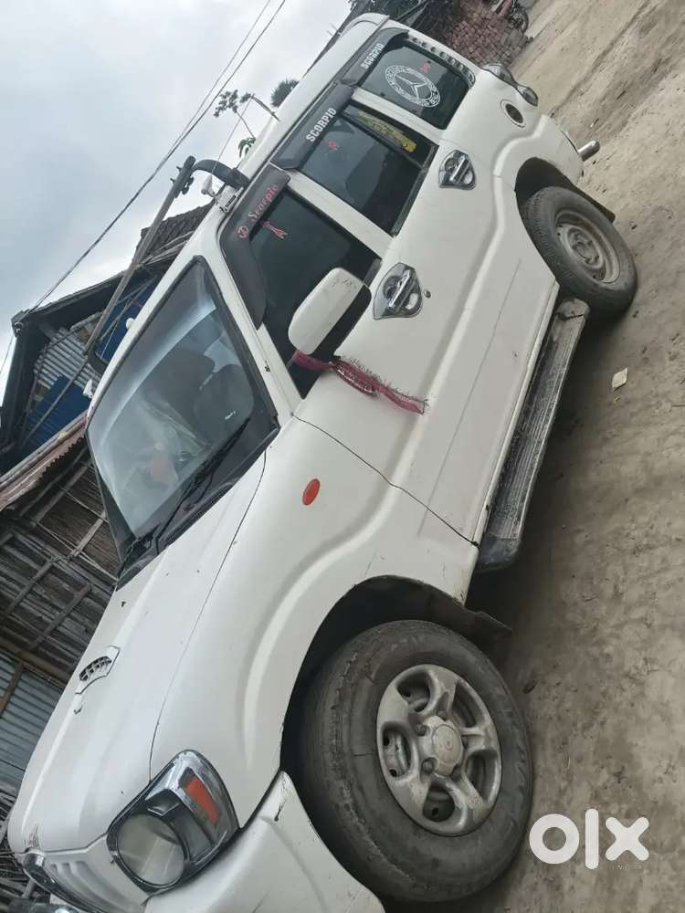 Mahindra Scorpio Classic 2010 Model
