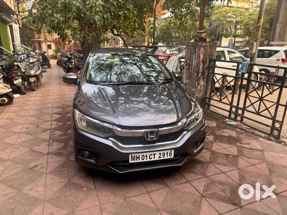 Honda City I-vtec V, 2017, Petrol