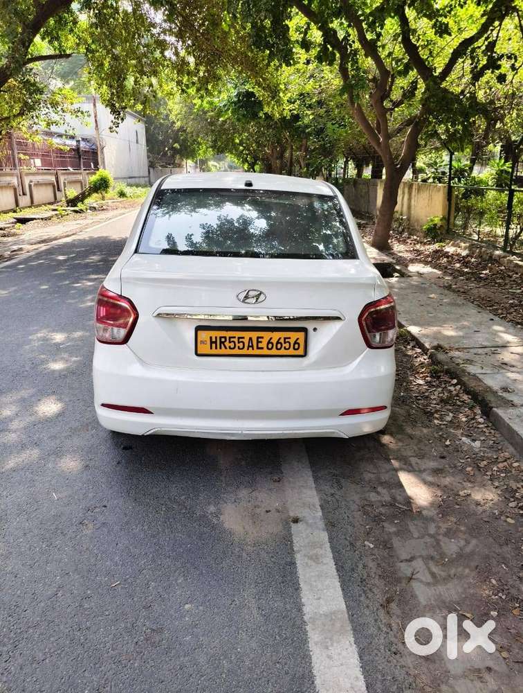 Hyundai Xcent 2019 Petrol Good Condition