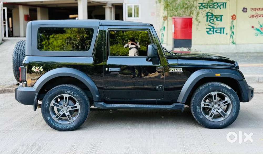 Mahindra Thar Lx D 4wd At, 2024, Diesel