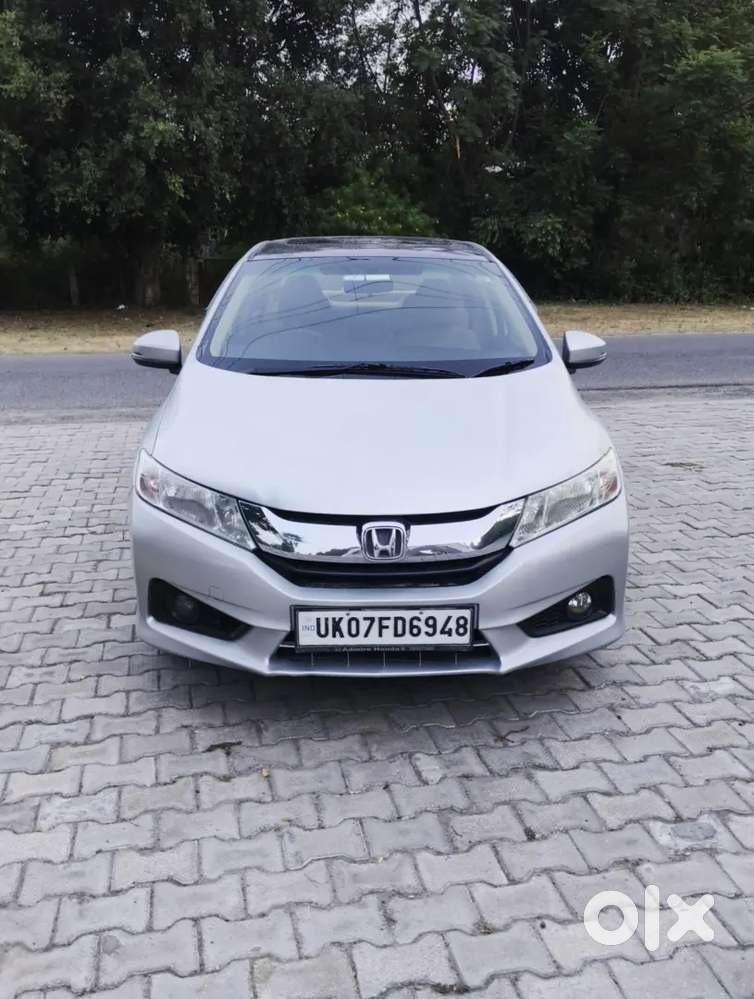 Honda City Sunroof 2016