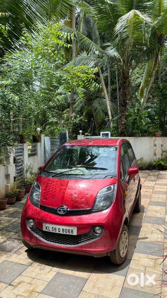 Tata Nano Petrol 2017(twist)