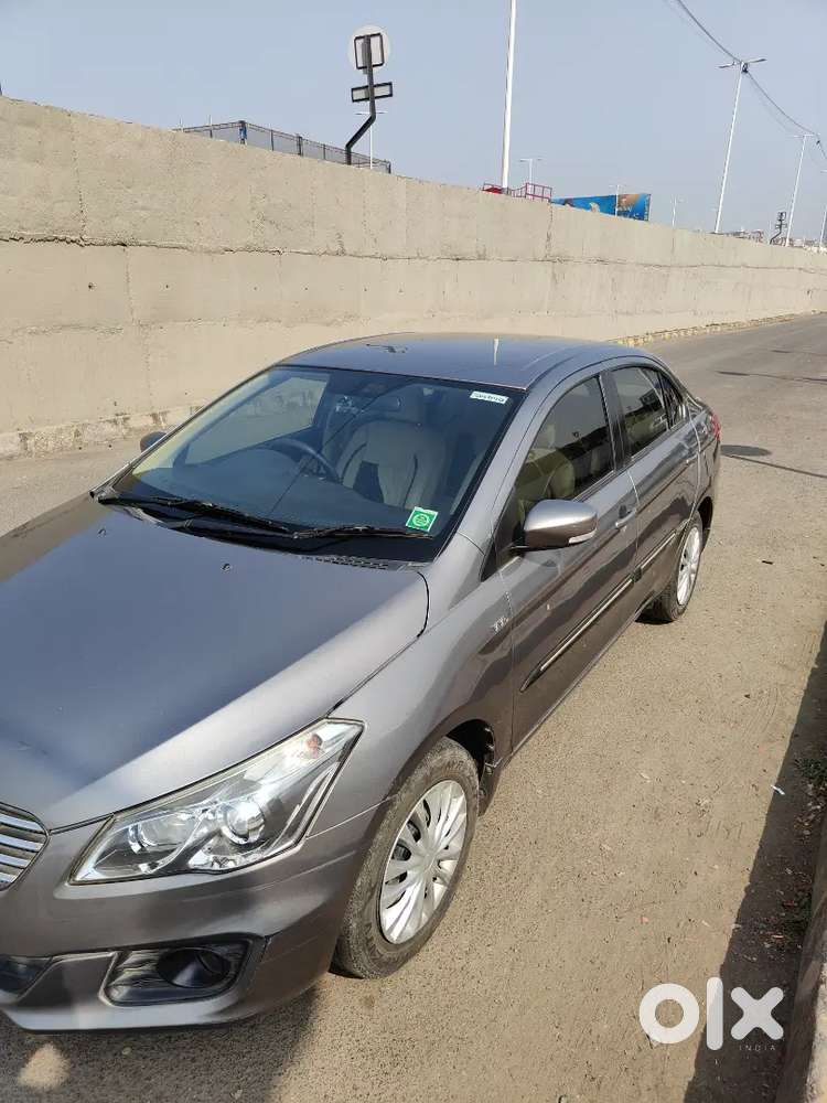 Maruti Suzuki Ciaz 2017