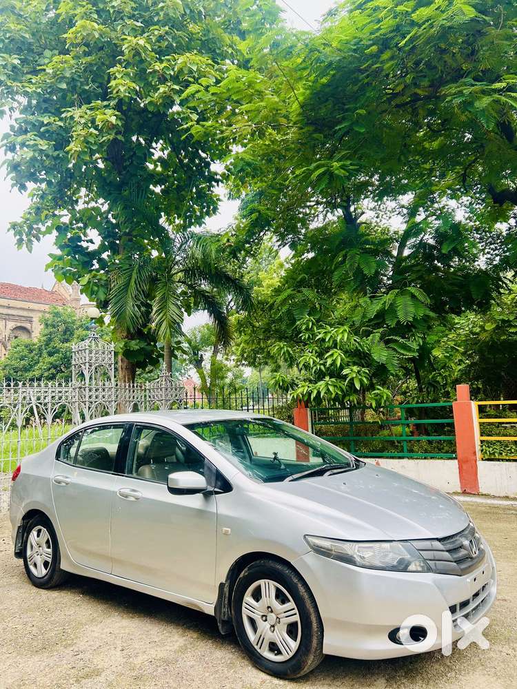 Honda City S Mt, 2009, Petrol