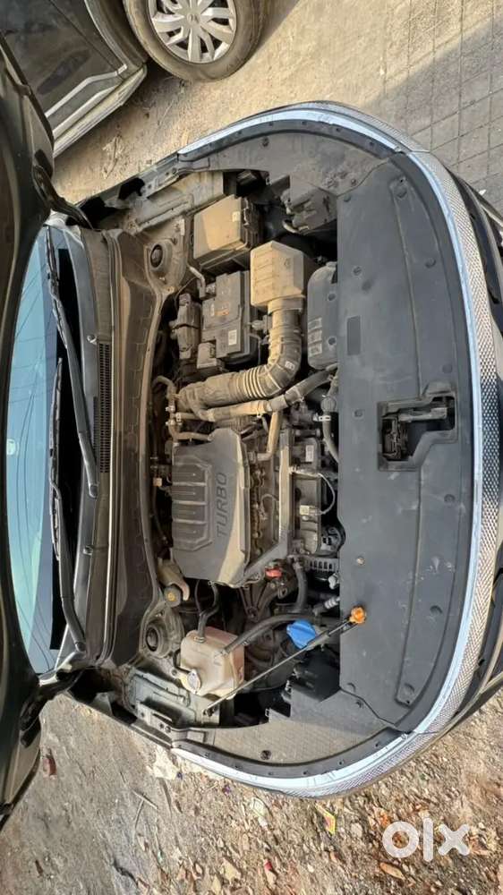 Kia Seltos Gtx Plus 2025 8 Months Old