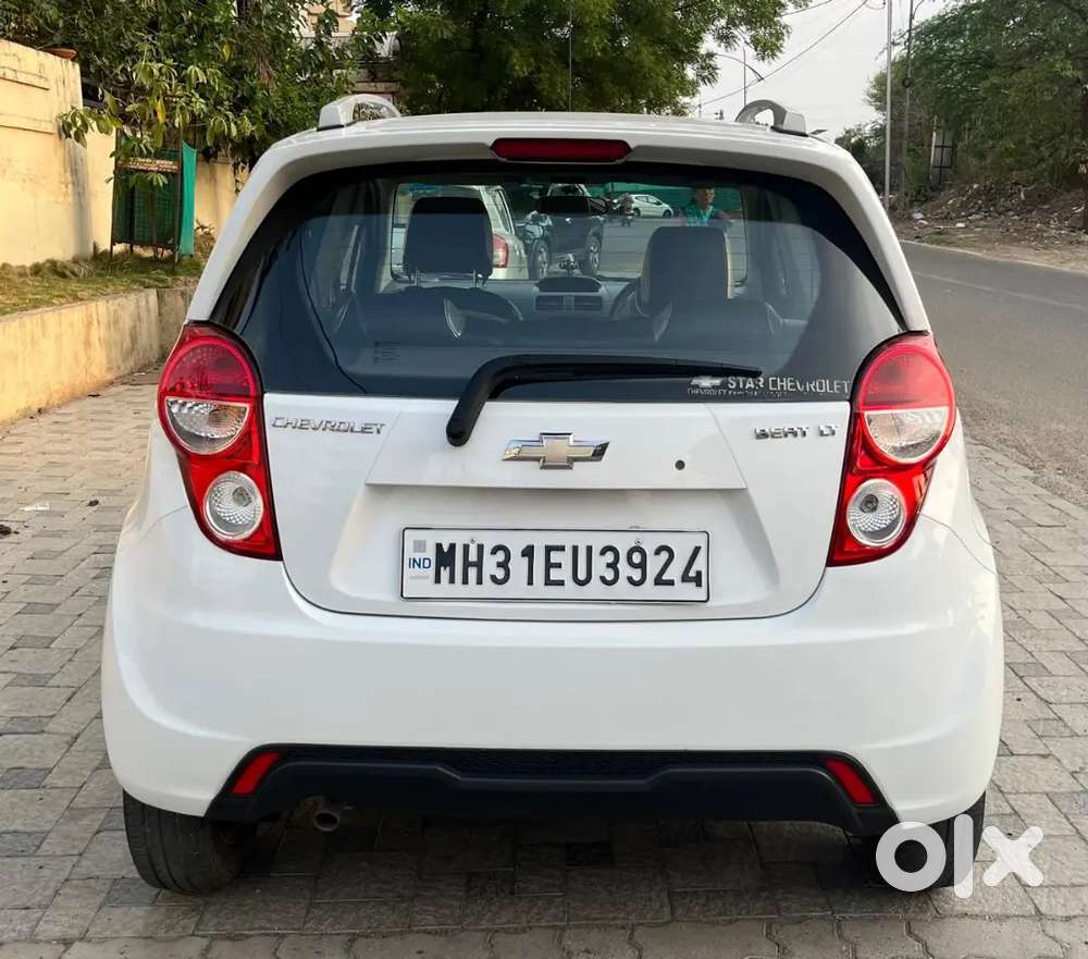 Chevrolet Beat 2016