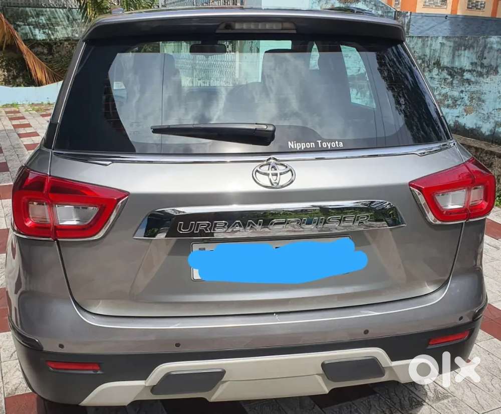 Toyota Urban Cruiser 2021 Automatic Petrol