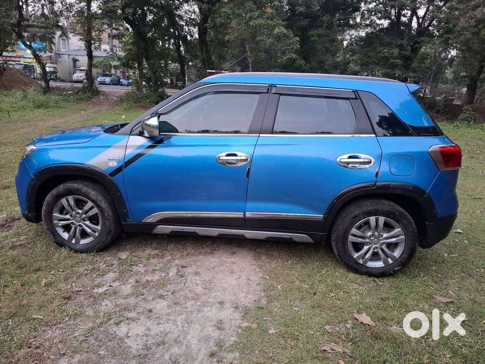 Maruti Suzuki Brezza Zdi, 2017, Diesel