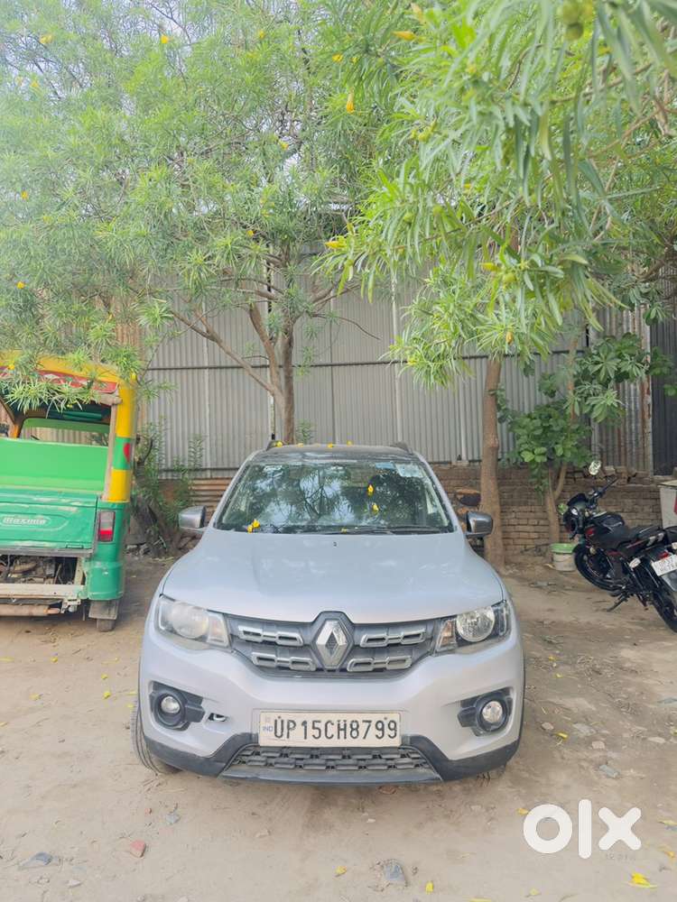 2017 Renault Kwid Climber