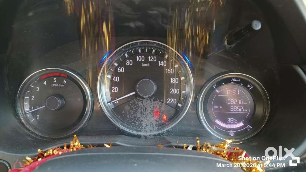 Honda City 2017 Diesel Well Maintained