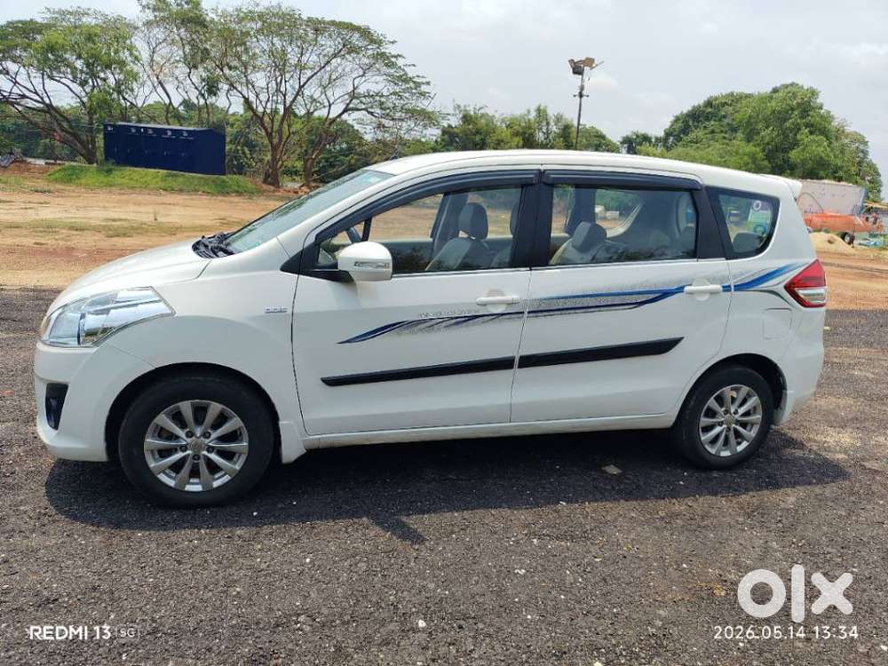 Maruti Suzuki Ertiga 1.5 Zdi, 2016, Diesel