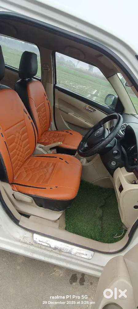 Maruti Suzuki Swift Dzire 2015 Diesel Good Condition