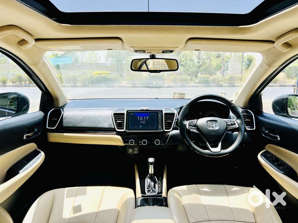 Honda City Zx Cvt, 2020, Petrol