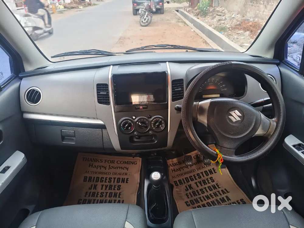 Maruti Suzuki Wagon R 1.0 2012 Petrol 95000 Km Driven