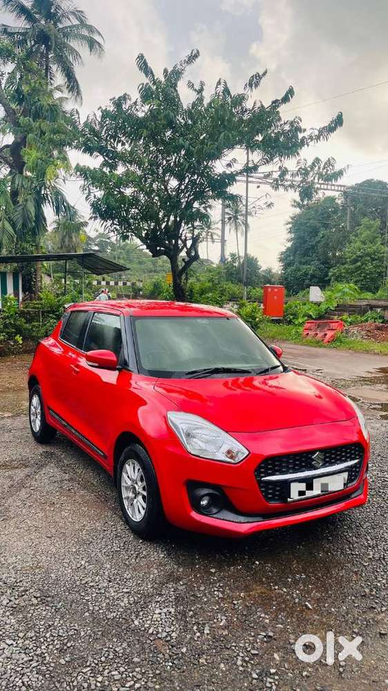 Maruti Suzuki Swift Vxi 1.2 Abs Bs-iv, 2023, Petrol