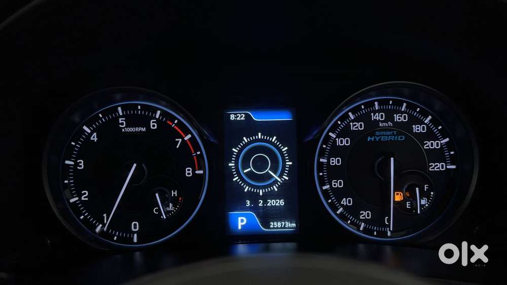 Maruti Suzuki Ertiga Vxi At, 2023, Petrol