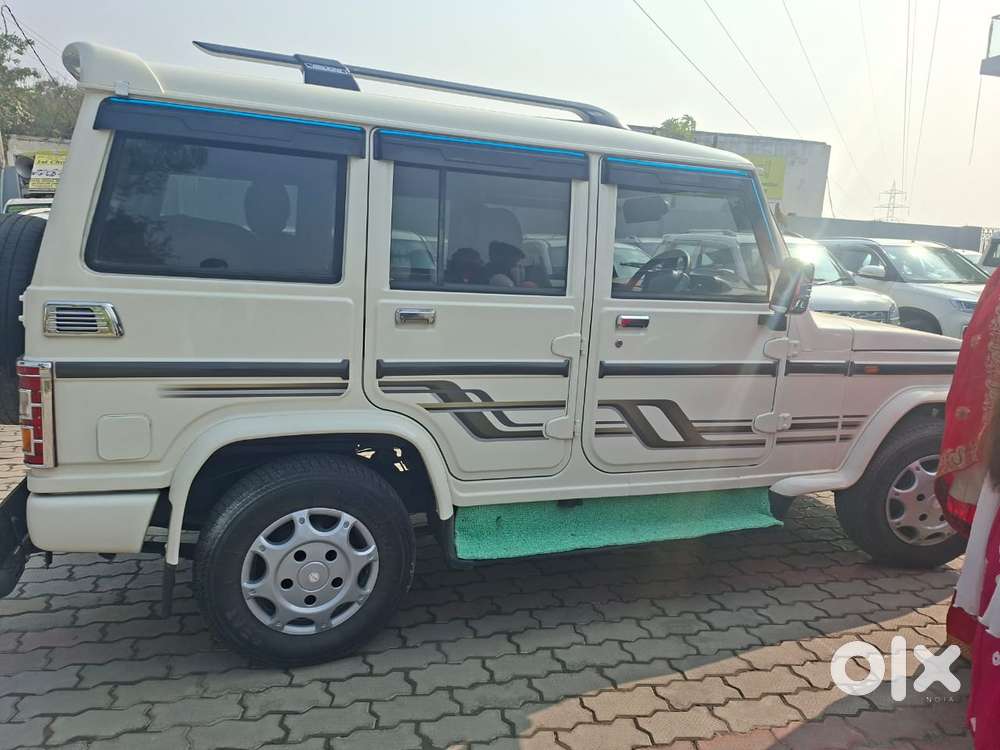 Mahindra Bolero 2001-2010 Plus Ac Bsiii, 2018
