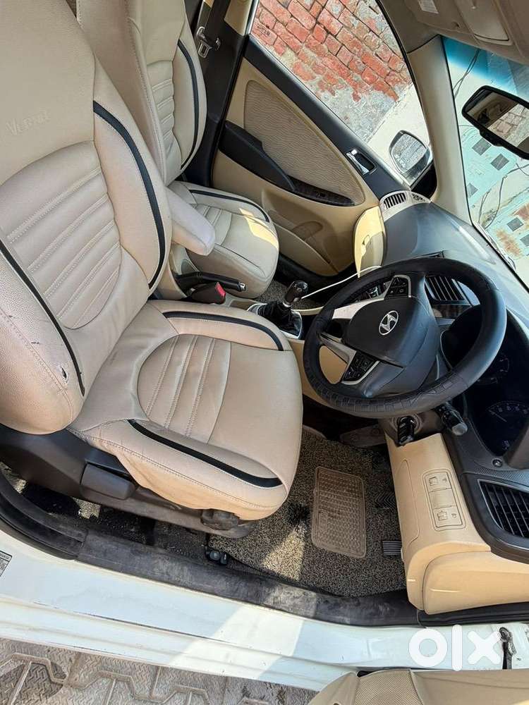 Hyundai Verna 2013 Diesel