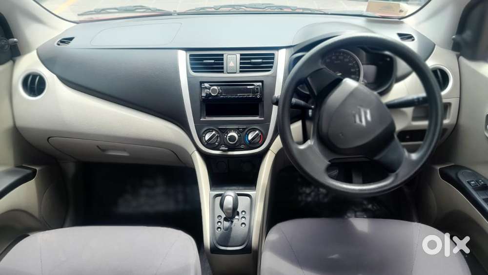 Maruti Suzuki Celerio 1.0 Vxi Amt, 2014, Petrol