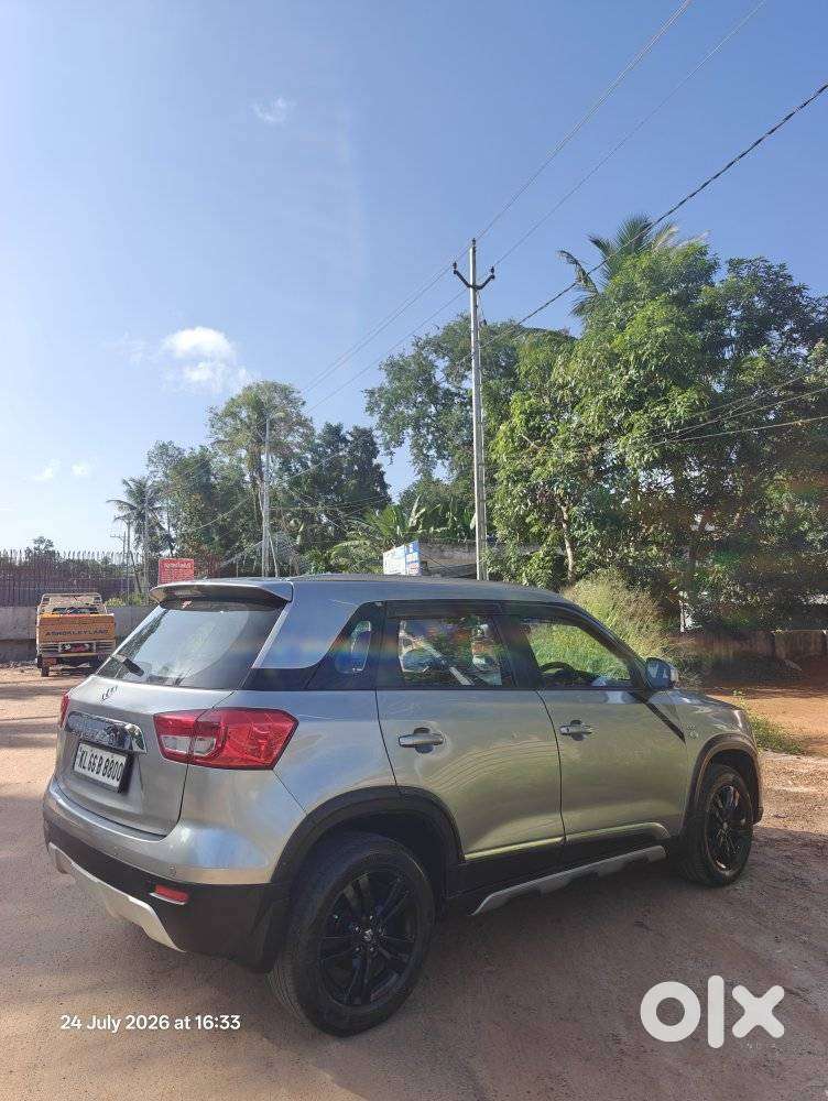 Maruti Suzuki Brezza Zdi, 2019, Diesel