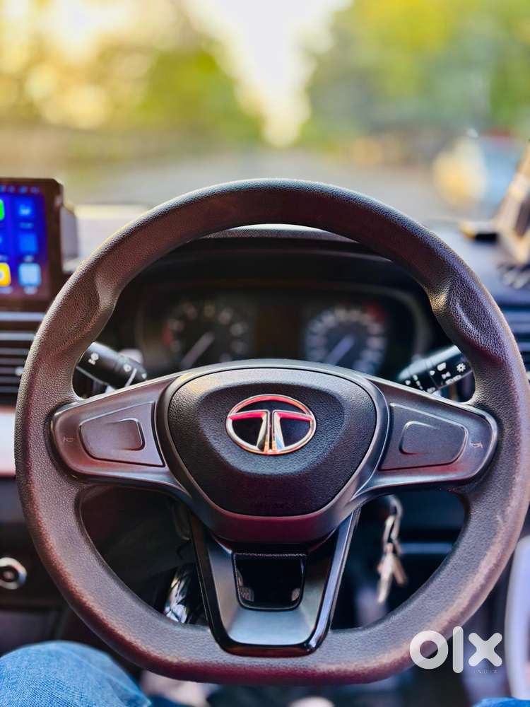 Tata Punch Pure, 2023, Petrol