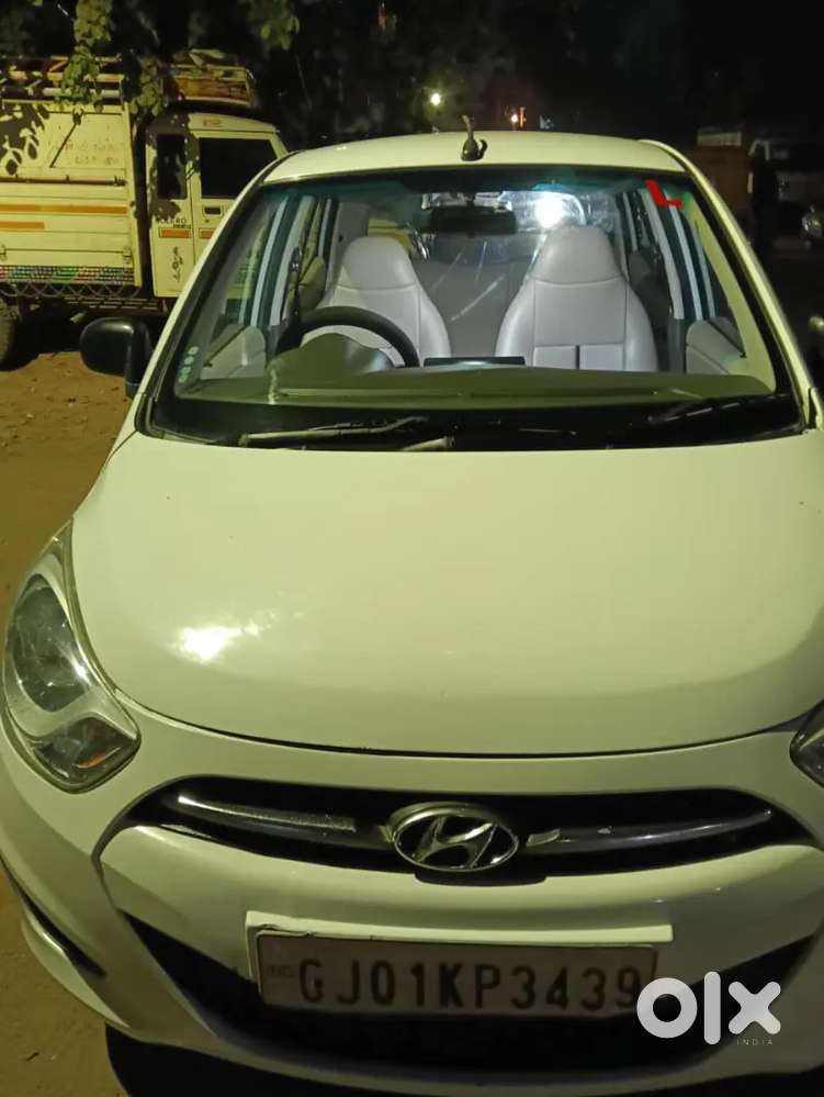 Hyundai I10 2012