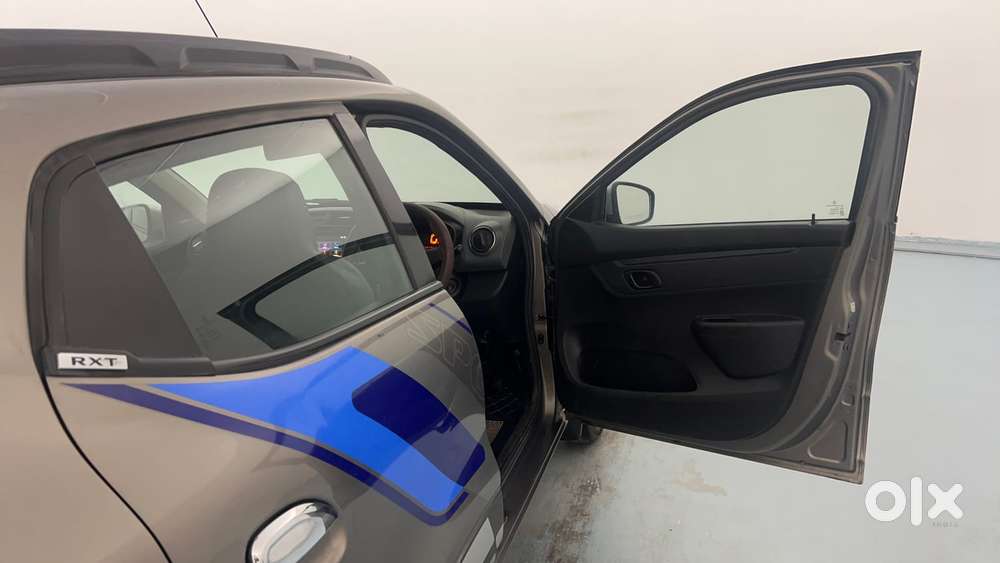 Renault Kwid 2019-ongoing 1.0 Rxt Amt (o), 2018, Petrol