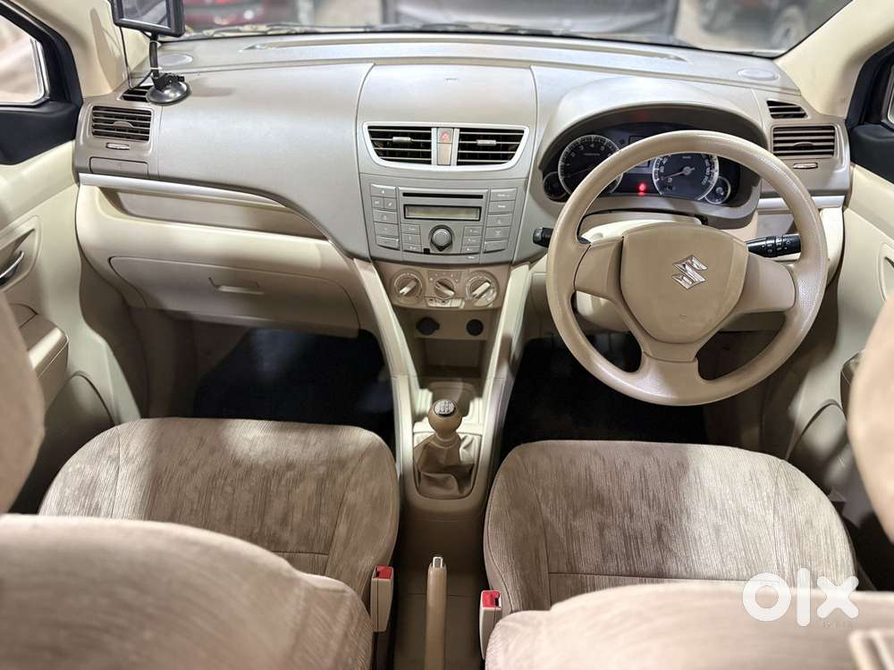 Maruti Suzuki Ertiga Vxi Abs Bs Iv, 2013, Petrol